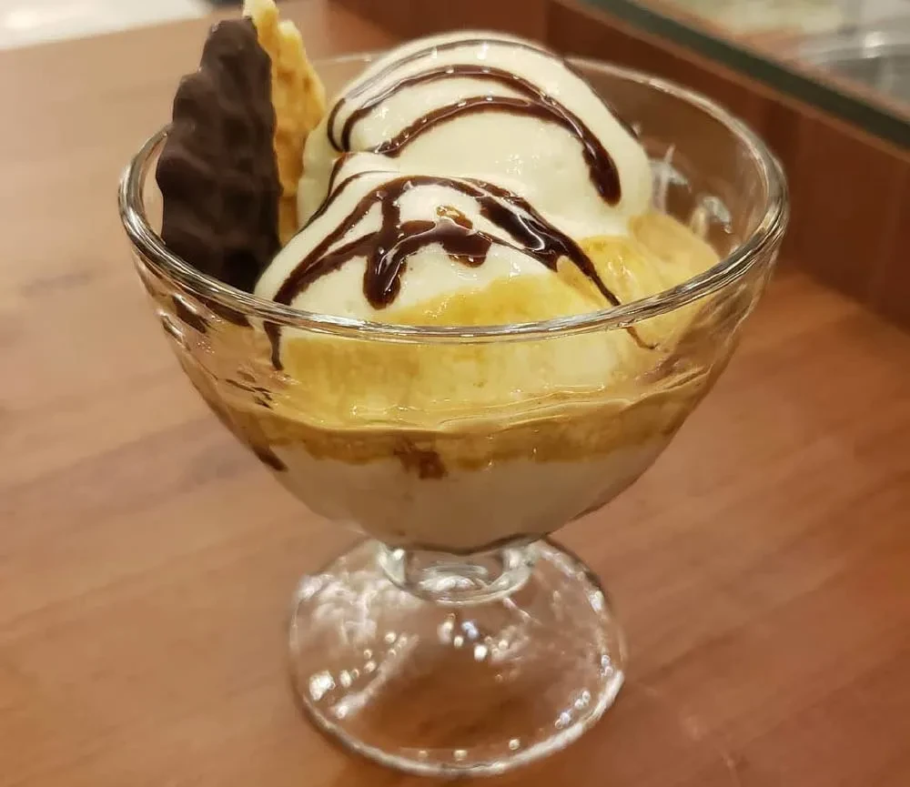 AFFOGATO CLÁSICO