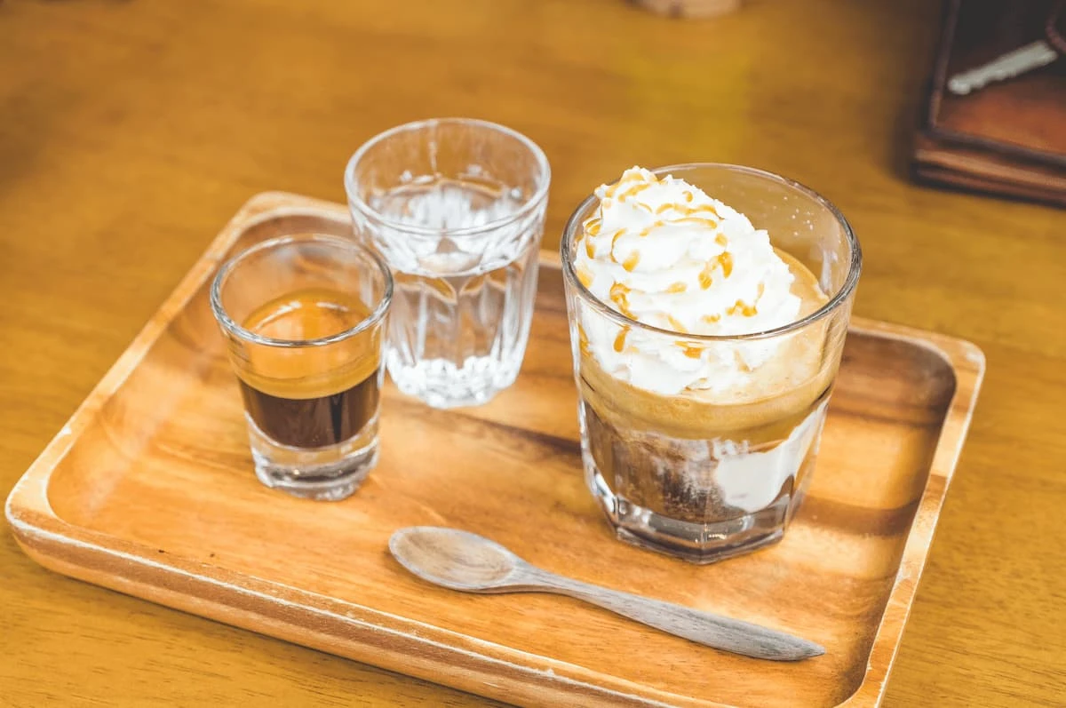 Frappes