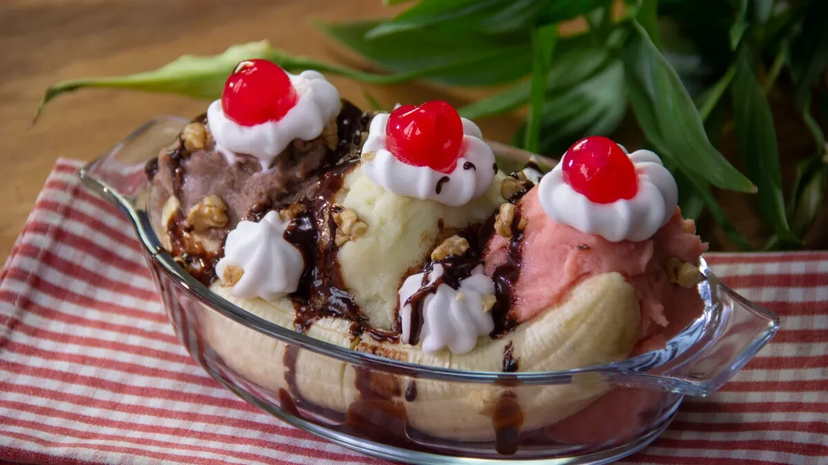 BANANA SPLIT COMBINADO