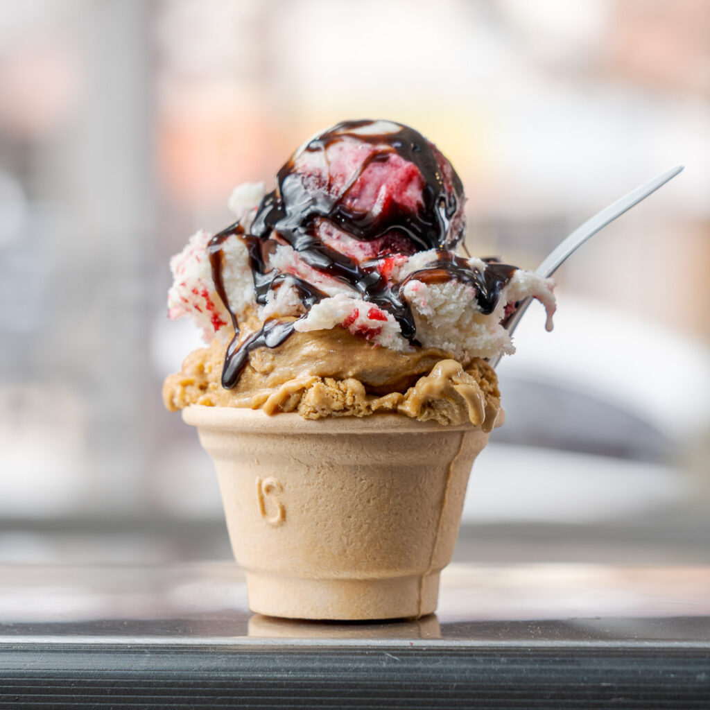 AFFOGATO ESPECIAL